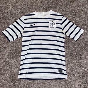 2011 France Men’s Jersey